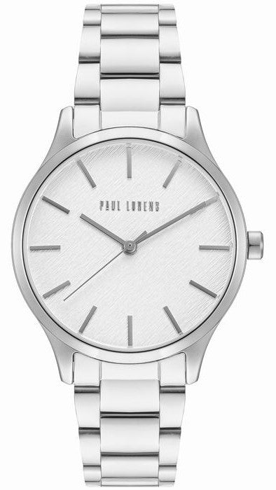 PAUL LORENS Damenuhr PL20007B-3C1 + BOX