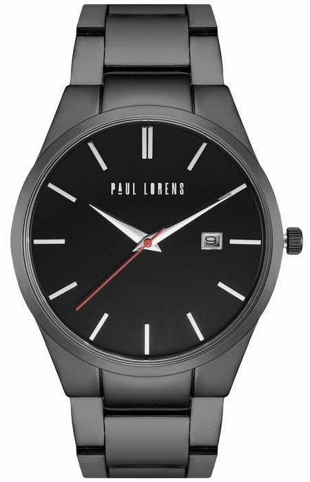 Herrenuhr PAUL LORENS PL20015B-1A5 + BOX