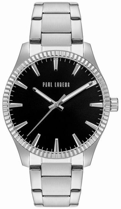 Herrenuhr PAUL LORENS PL20012B-1C1 + BOX