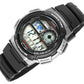 Zegarek Męski CASIO AE-1000W-1BVDF + BOX