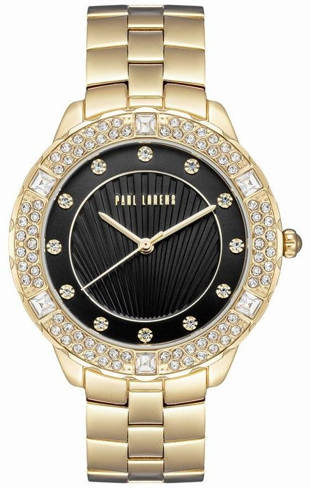 Damenarmbanduhr PAUL LORENS PL8527B2-1D1 + BOX