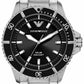 Zegarek Męski EMPORIO ARMANI World Explorer AR11787 + BOX