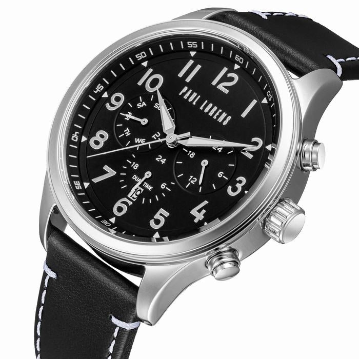 Men's Watch PAUL LORENS PL20011A-1A1+ BOX