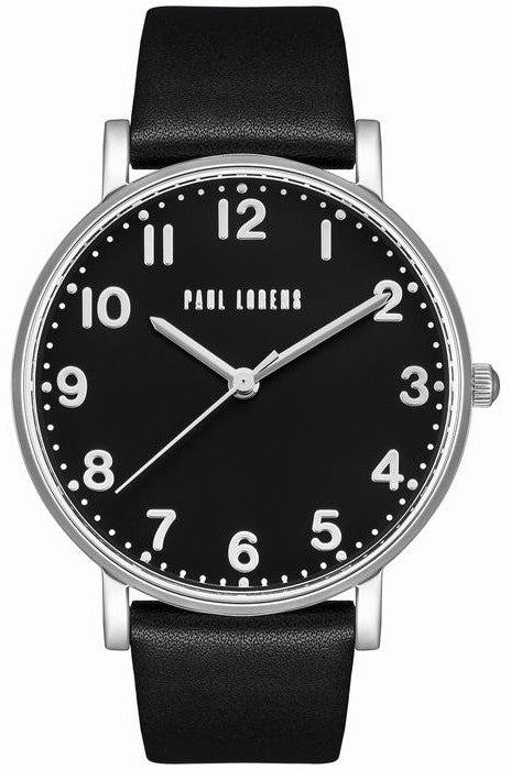 PAUL LORENS Damenarmbanduhr PL20005A-1A1 + BOX