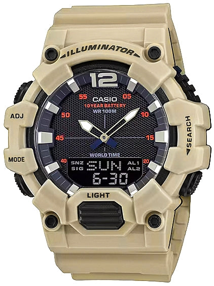 Zegarek Męski CASIO HDC-700-3A3VDF + BOX