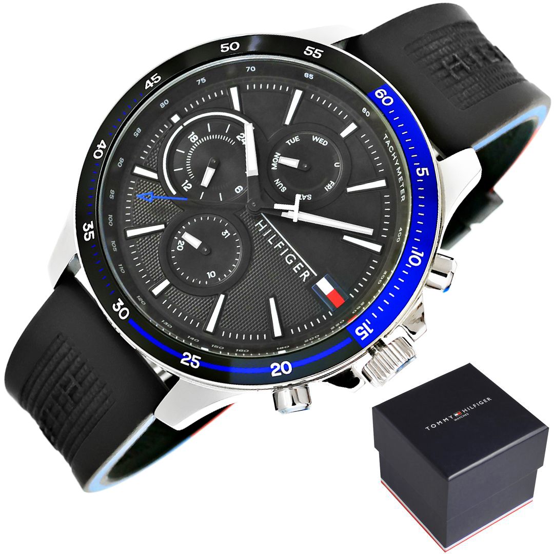 Herrenuhr Tommy Hilfiger 1791724