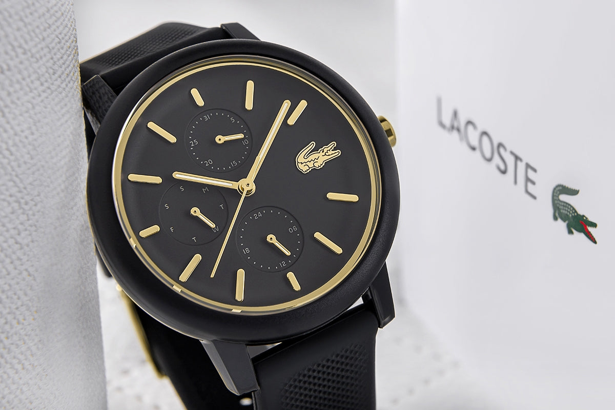 Lacoste Damenuhr LACOSTE 12.12 Multi 2001327 + BOX