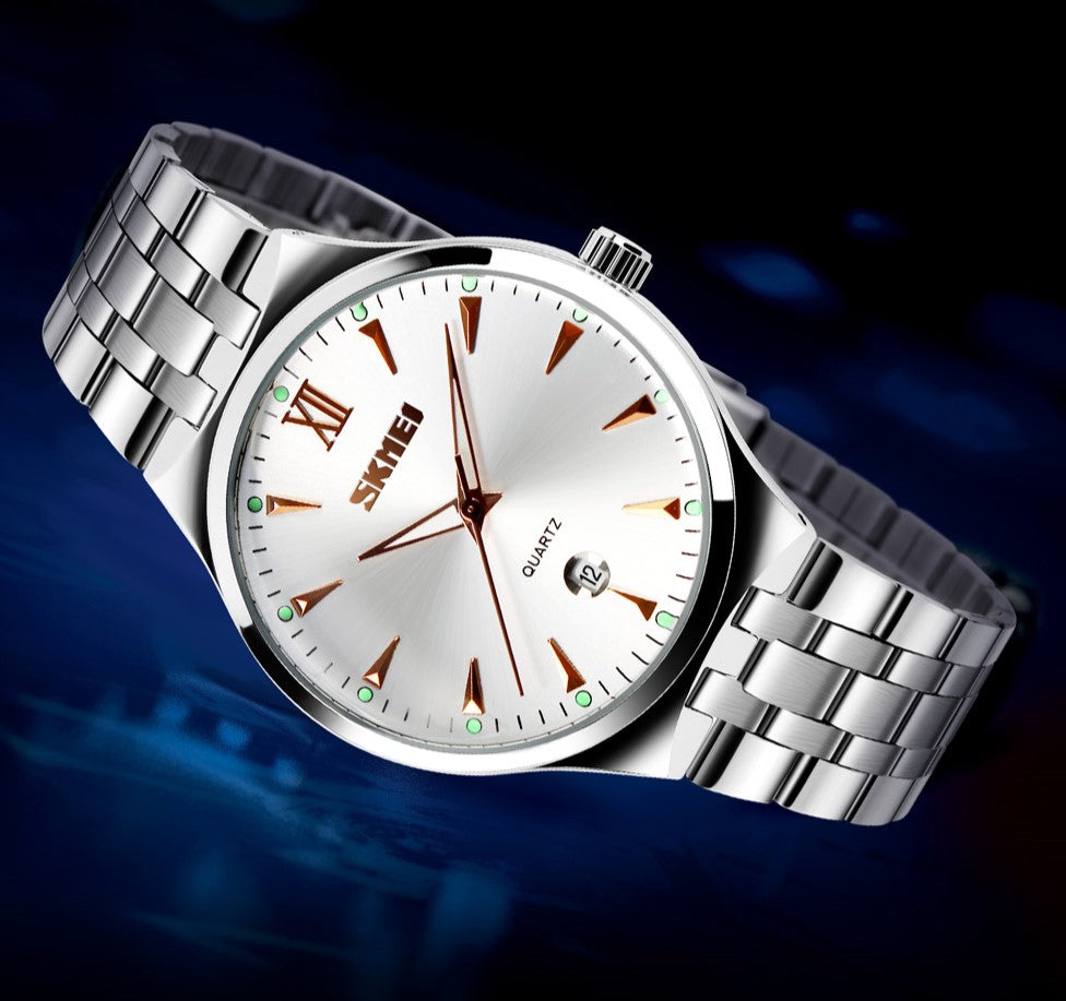 Herrenuhr Skmei 9071GR-B + BOX