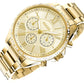 Damenarmbanduhr FOSSIL Modern Courier Chronograph BQ3378 + BOX