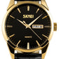 Herrenuhr Skmei 9073GDBK-B + BOX