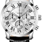 Herrenuhr Giewont Chronograph Saphir Silber GW6260-A1