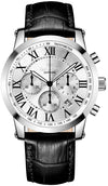 Zegarek Męski Giewont Chronograph Sapphire Srebrny GW6260-A1