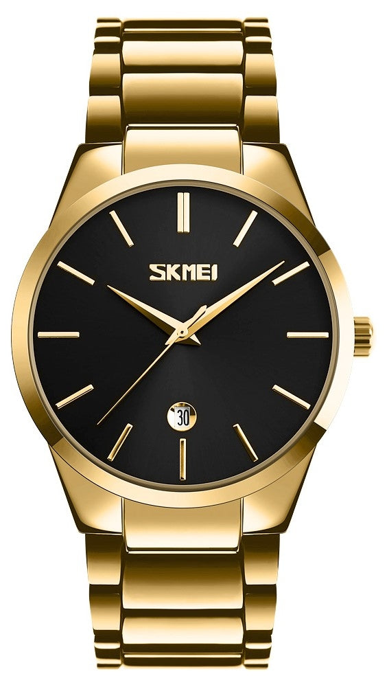 Herrenuhr Skmei 9140GDBK + BOX