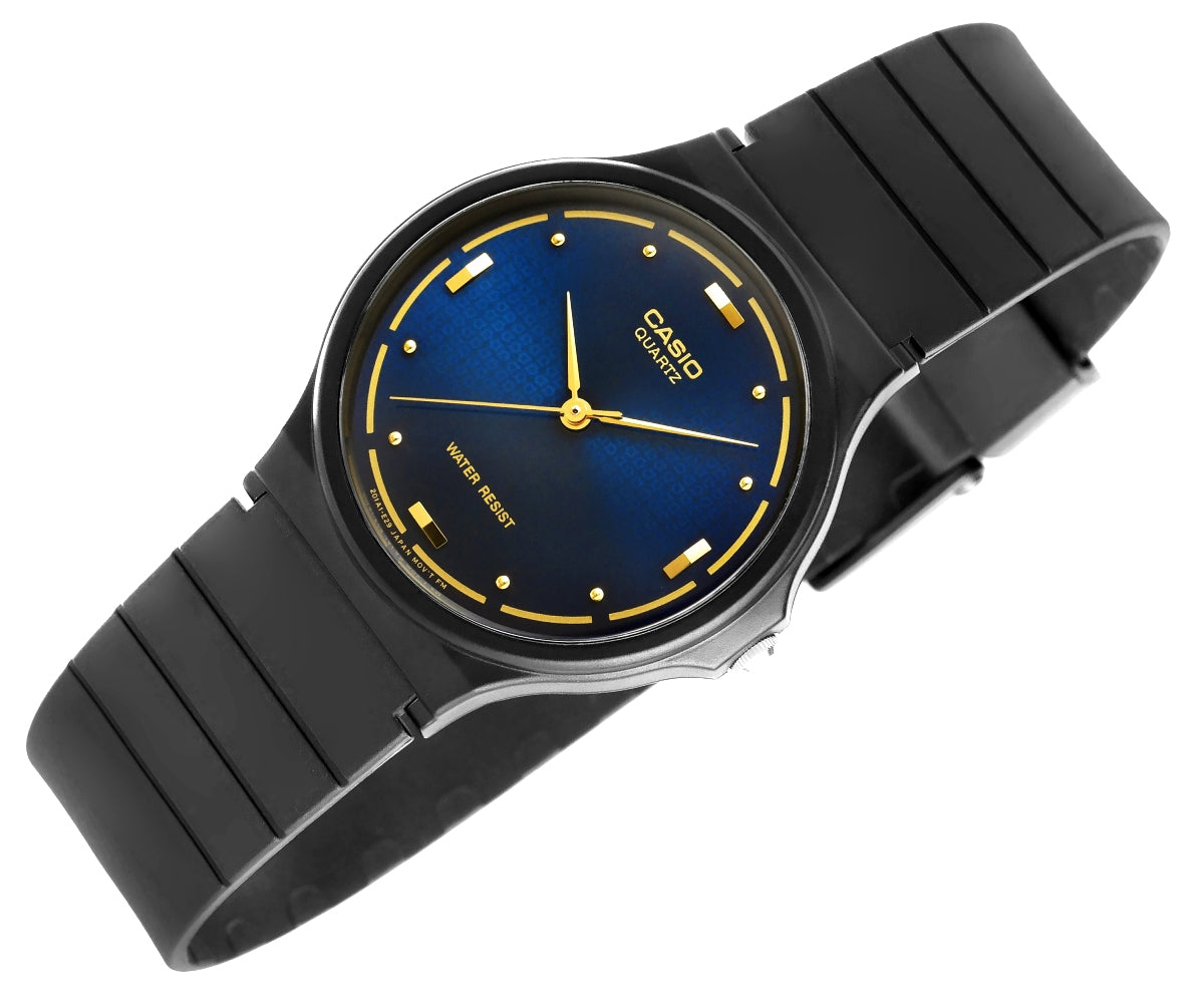 CASIO MQ-76-2ALDF Damenuhr + BOX