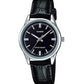 CASIO Damenarmbanduhr LTP-V005L-1AUDF + BOX