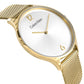 Zegarek Damski CALVIN KLEIN Timeless Mesh 25200003 + BOX