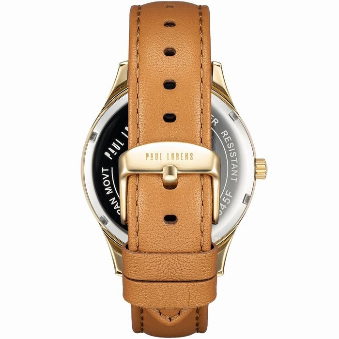Herrenuhr PAUL LORENS PL20016A-4B2 + BOX