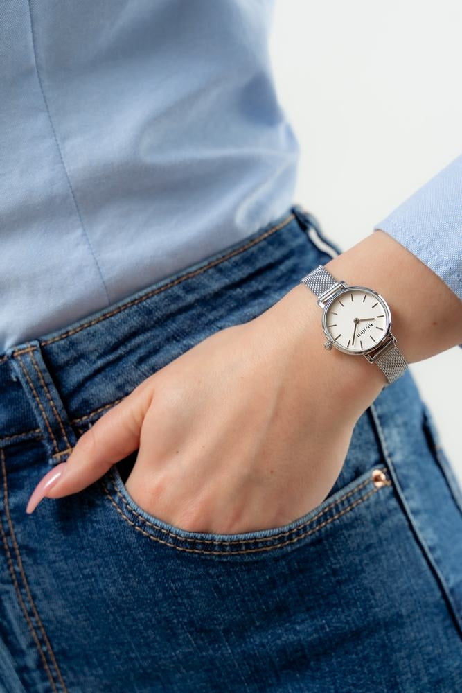 PAUL LORENS Damenarmbanduhr PL20004B-3C1 + BOX