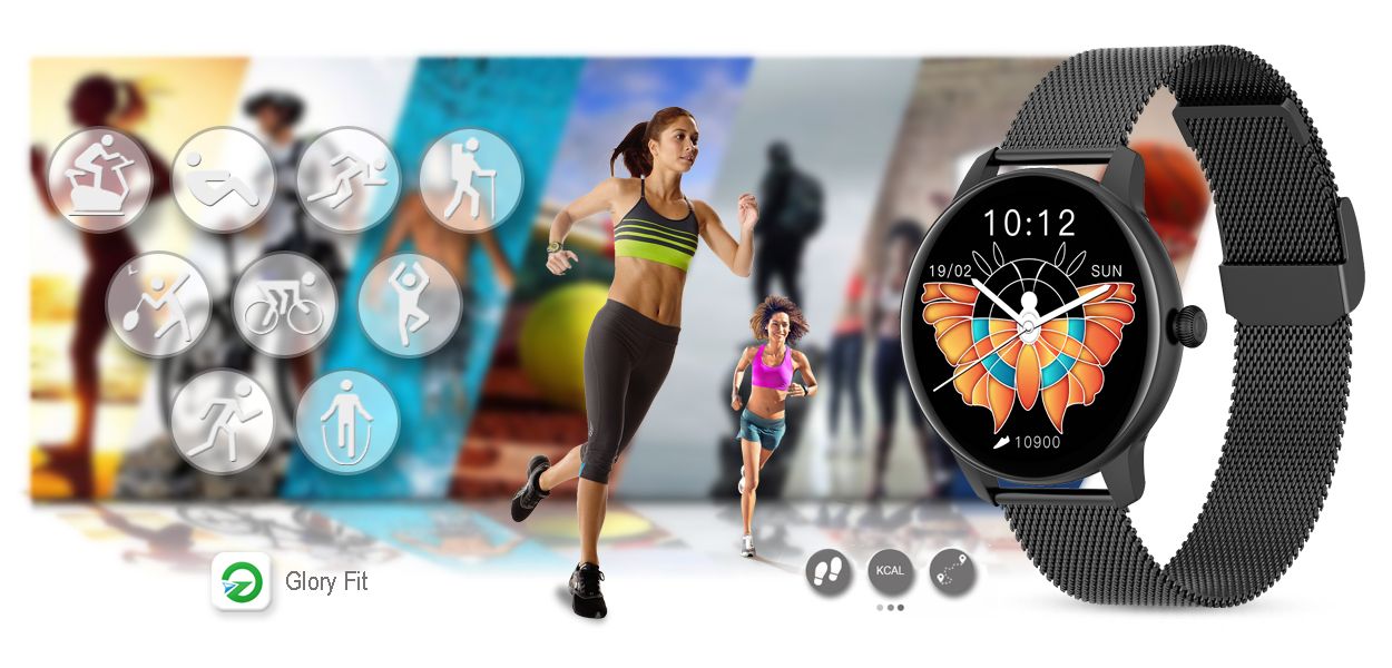 Smartwatch G.ROSSI SW020-2