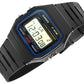 Herrenuhr CASIO F-91W-1YEG + BOX