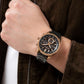 Men's Watch PAUL LORENS PL20009B-1A4 + BOX