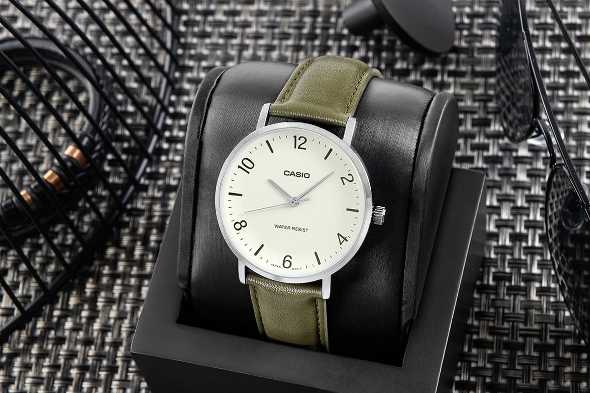 Zegarek Męski CASIO MTP-VT03L-7BDF + BOX