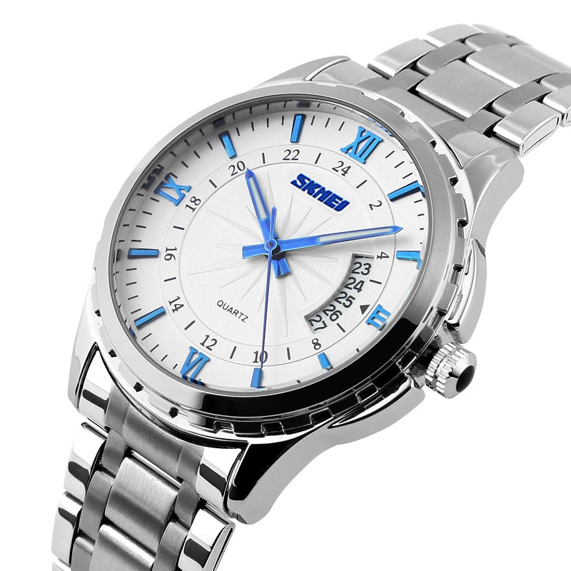 Herrenuhr Skmei 9069SIBU + BOX