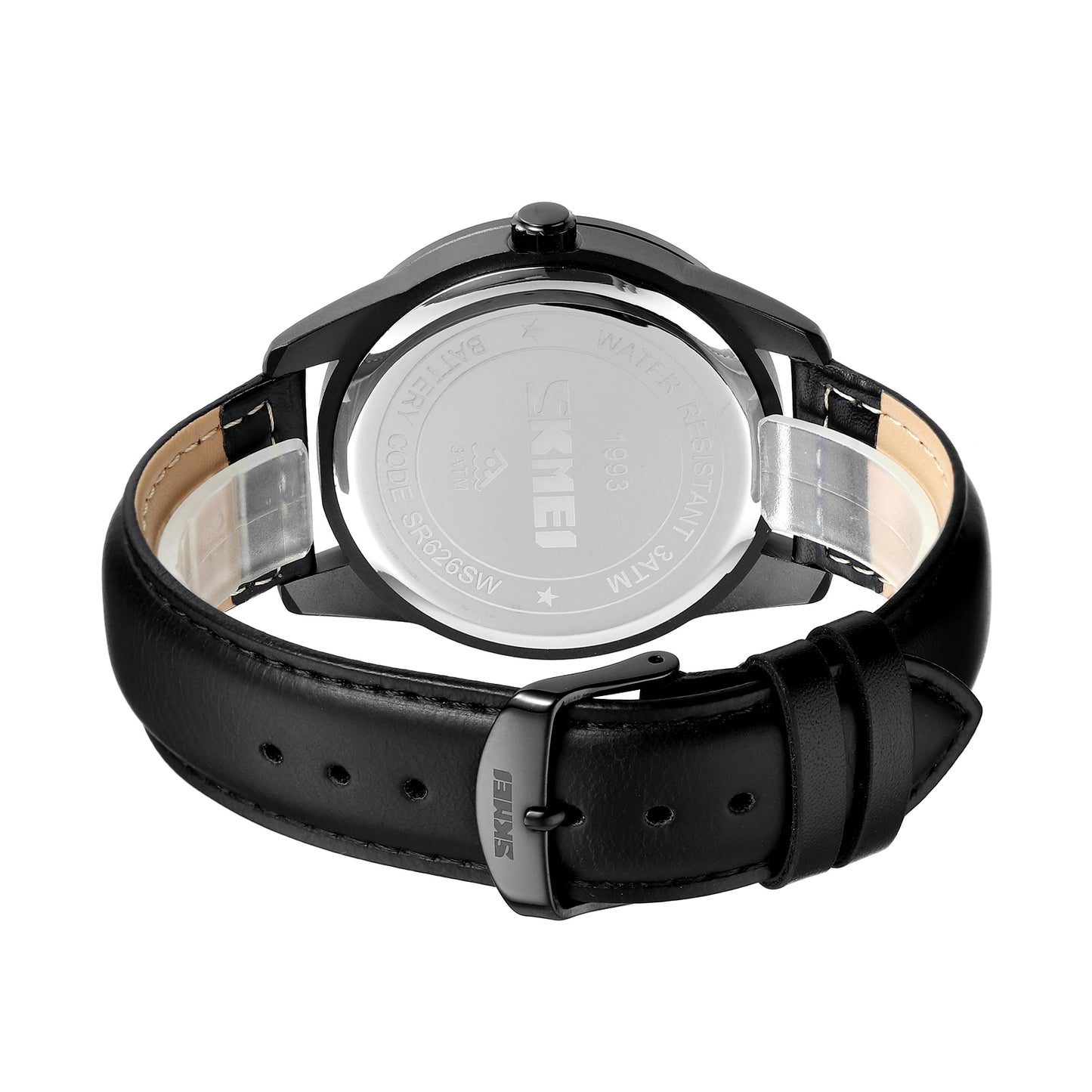 Herrenuhr Skmei 1993BK + BOX
