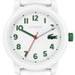 Zegarek Dziecięcy Lacoste LACOSTE 12.12 KIDS 2030039 + BOX