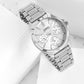 Damenarmbanduhr CASIO LTP-V300D-7AUDF + BOX
