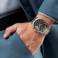 Herrenuhr PAUL LORENS PL20003B-1C1 + BOX