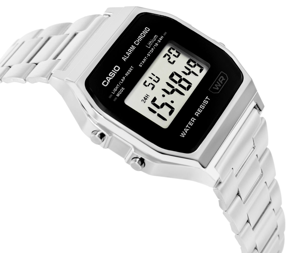 Zegarek Damski CASIO Vintage A158WEA-1EF + BOX