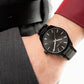Herrenuhr PAUL LORENS PL20012B-1A5 + BOX