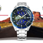 Zegarek Męski CASIO EDIFICE EFR-556DB-2AVUEF 10 BAR + BOX