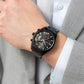 Men's Watch PAUL LORENS PL20003B-1A5 + BOX