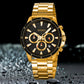 Herrenuhr Skmei 2295GD + BOX