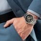 Herrenuhr PAUL LORENS PL20009B-1C1 + BOX