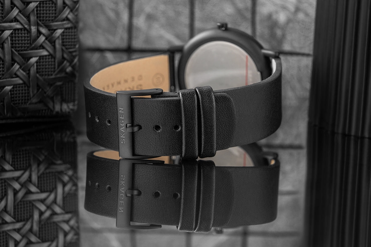 Herrenuhr SKAGEN Signatur SKW6902 + BOX