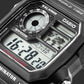 Zegarek Męski CASIO AE-1200WH-1AVEF + BOX