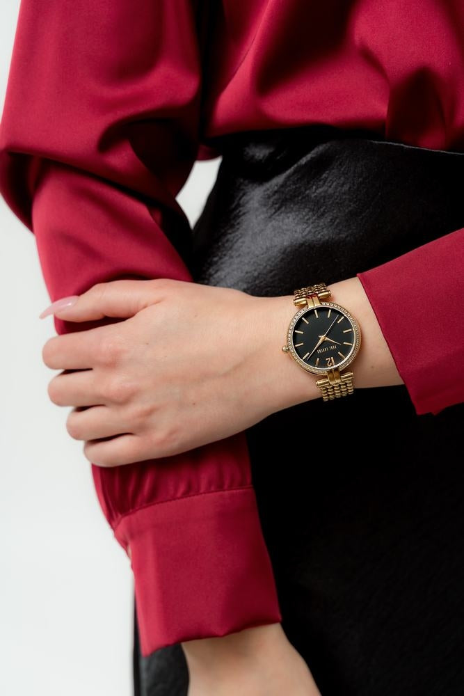 Damenarmbanduhr PAUL LORENS PL11378B2-1D1 + BOX