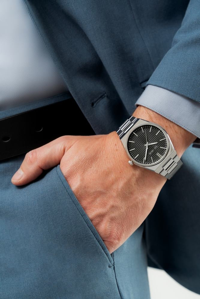 Herrenuhr PAUL LORENS PL20013B-1C1 + BOX