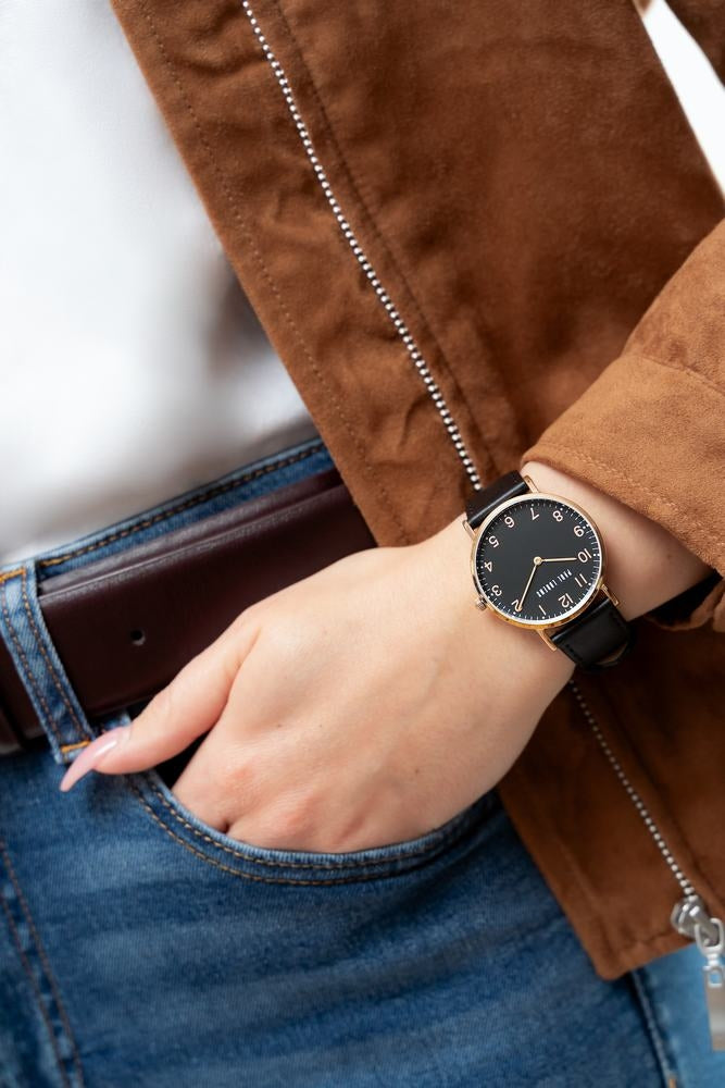 PAUL LORENS Damenarmbanduhr PL20006A-6A3 + BOX