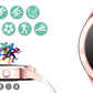 Damski SMARTWATCH G.Rossi SW017-5