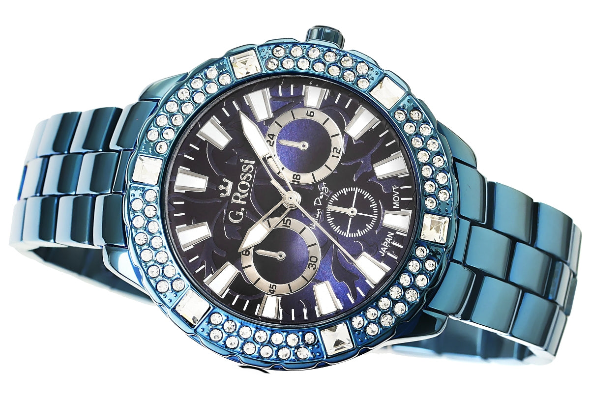 Zegarek Damski G.Rossi 8527B-6F1 + BOX