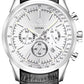 Herrenuhr Giewont Chronograph Saphir Silber GW7650-A1