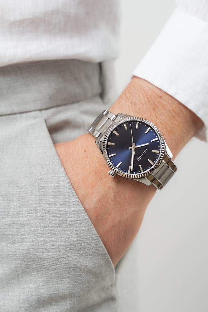 Herrenuhr PAUL LORENS PL20012B-6C1 + BOX
