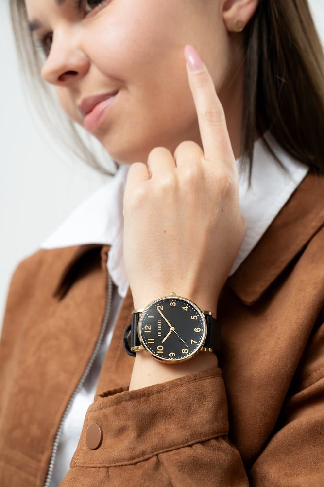 Women's Watch PAUL LORENS PL20005A-1A2 + BOX