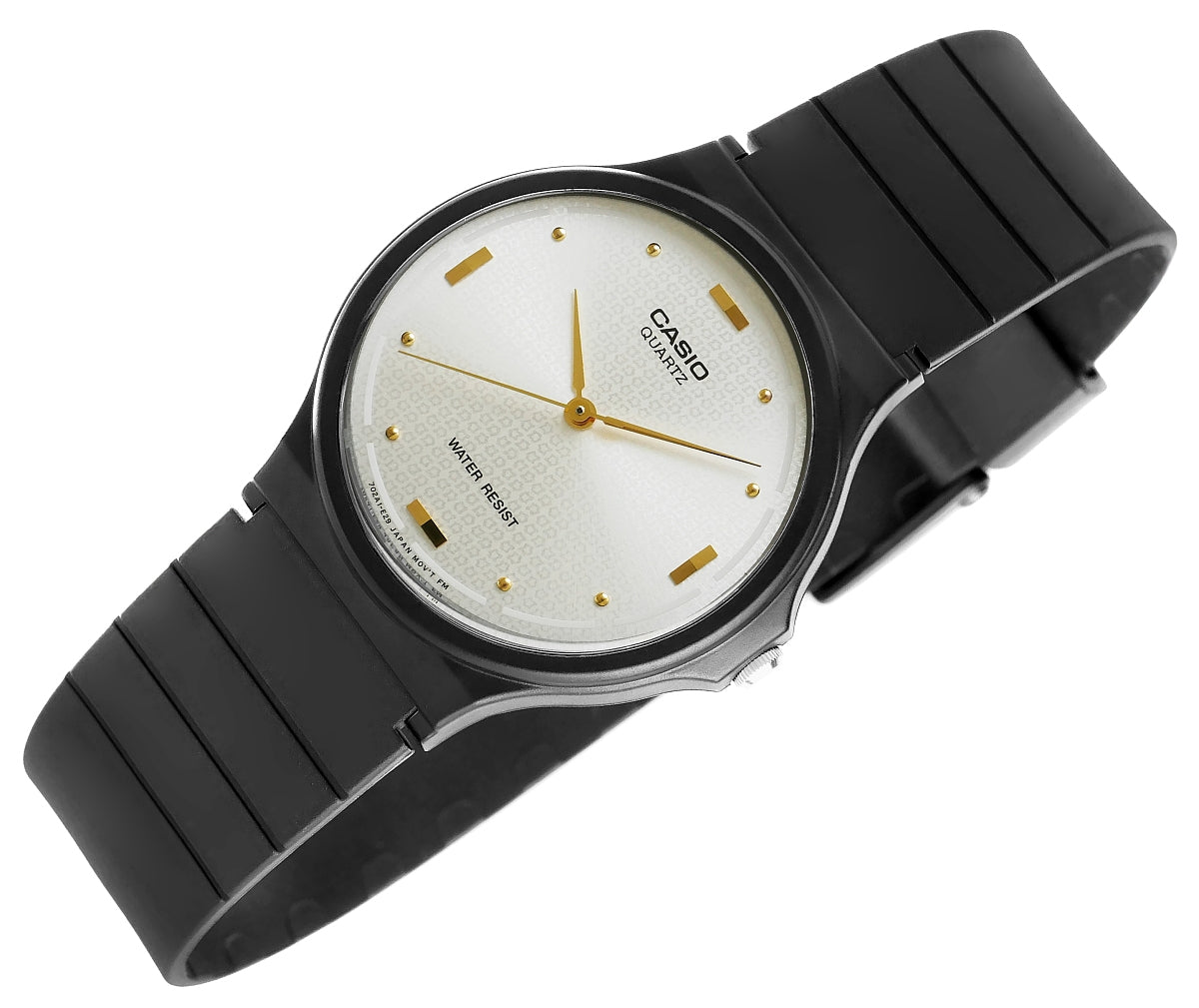Damenarmbanduhr CASIO MQ-76-7A1LDF + BOX