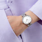 PAUL LORENS PL11378B2-3C1 Damenarmbanduhr + BOX