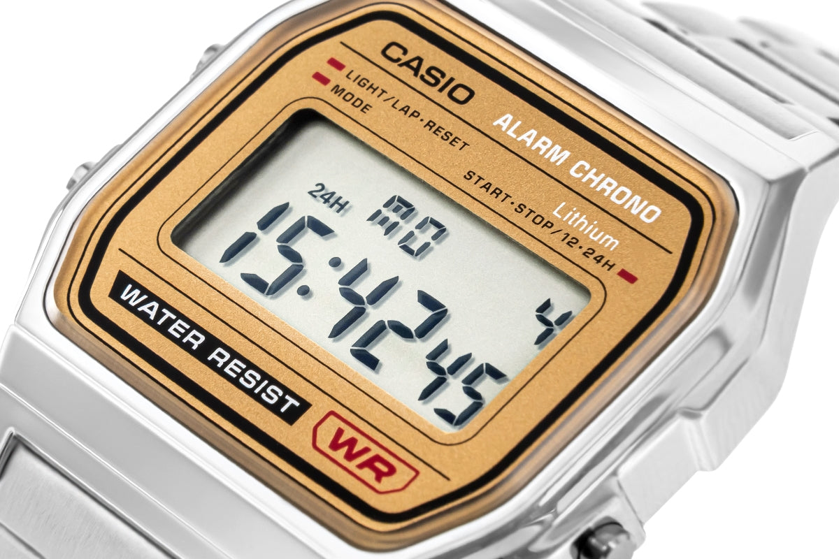Zegarek Damski CASIO Vintage A158WEA-9EF + BOX